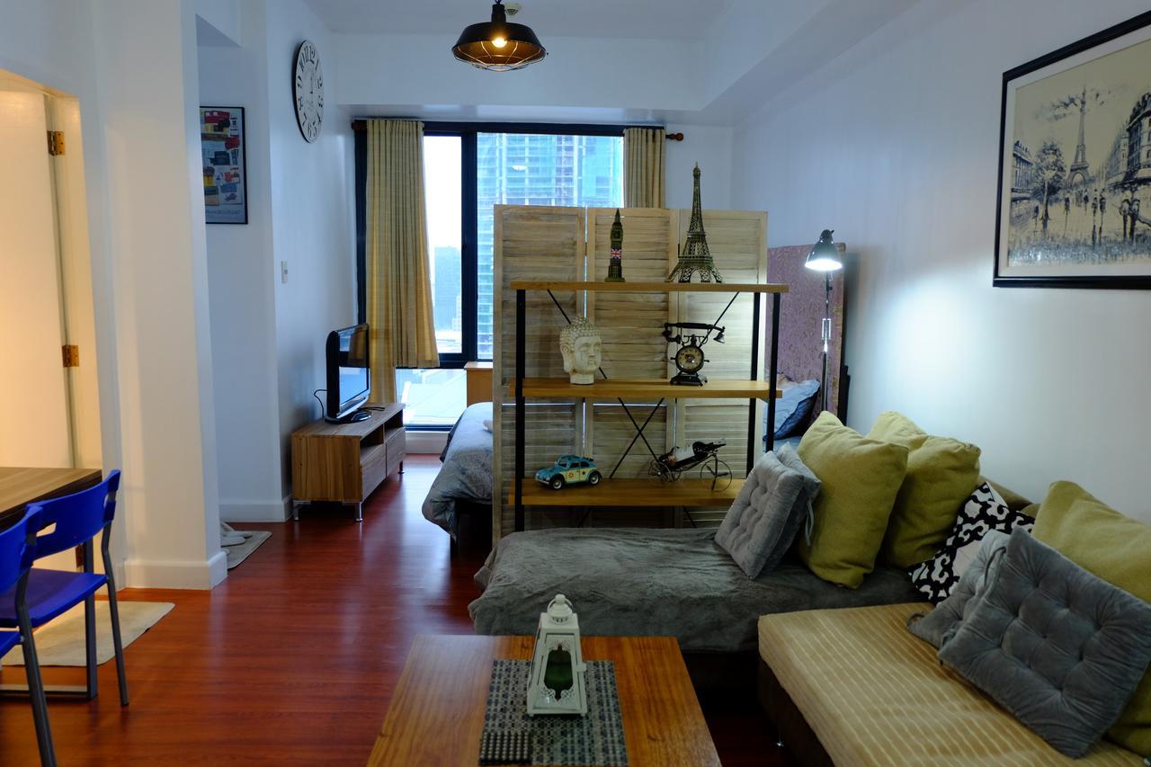 Bellagio Towers By Stays Ph Makati City Exterior foto