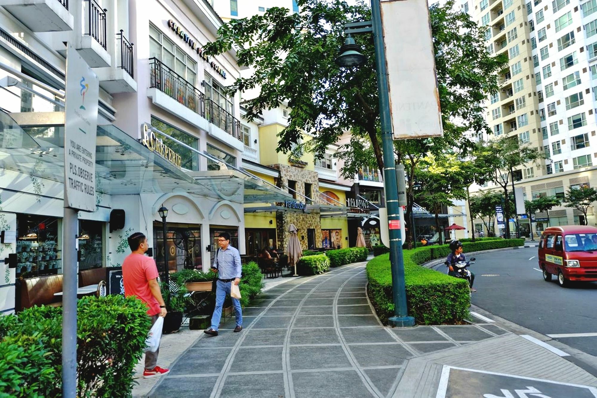 Bellagio Towers By Stays Ph Makati City Exterior foto