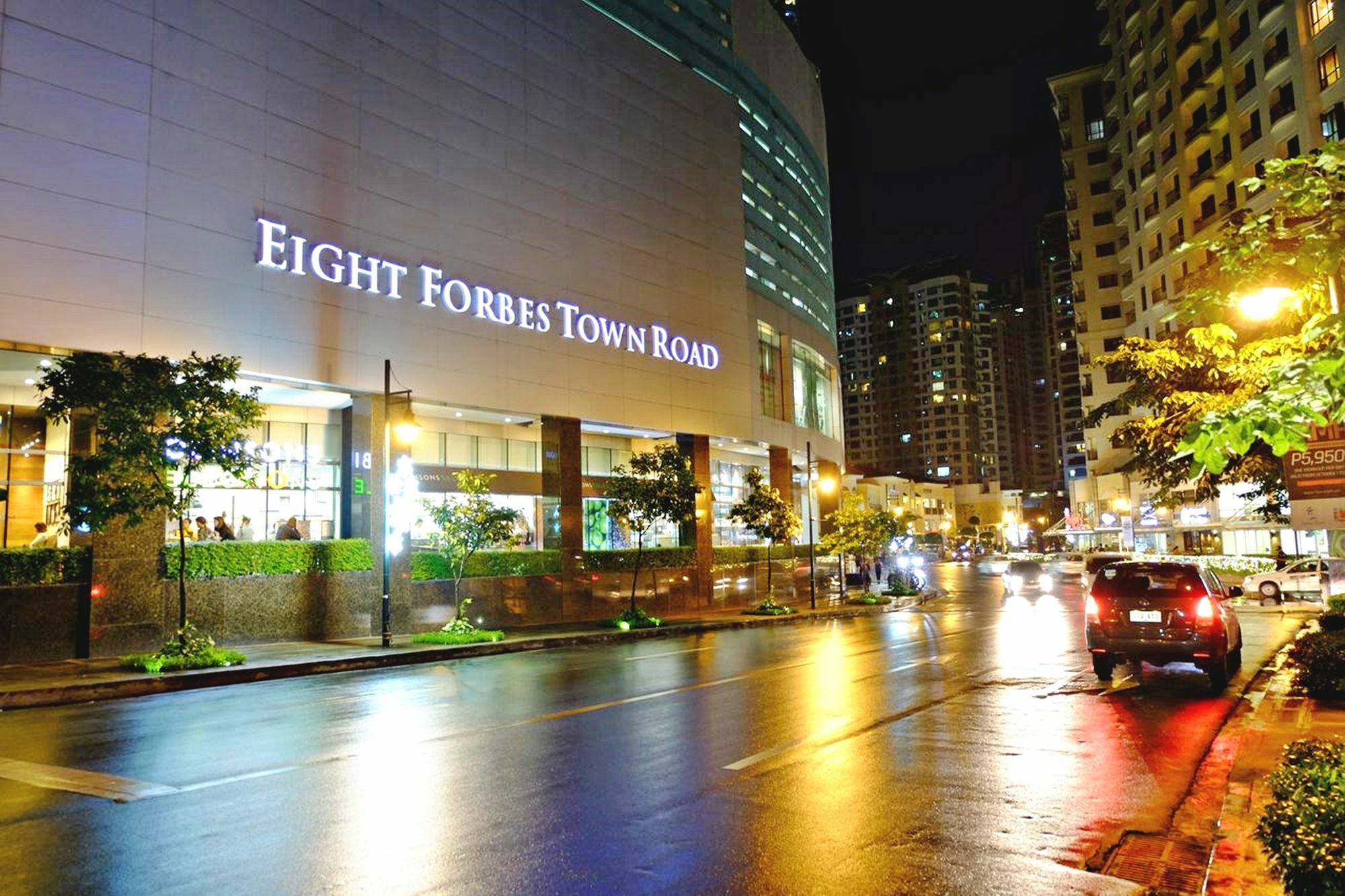 Bellagio Towers By Stays Ph Makati City Exterior foto